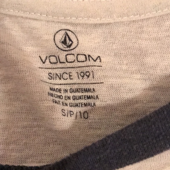 Volcom Stone Women’s Tee - Picture 3 of 4